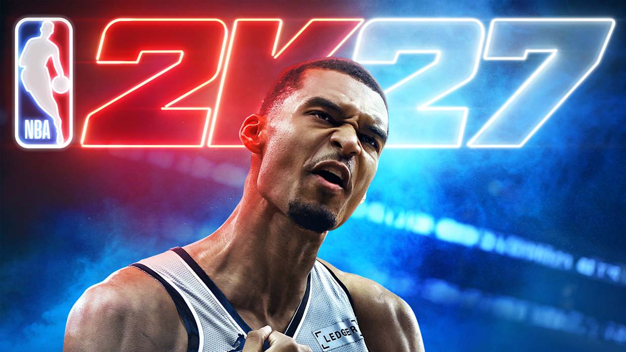 a la pintura: primer gameplay tráiler del nuevo NBA 2K27