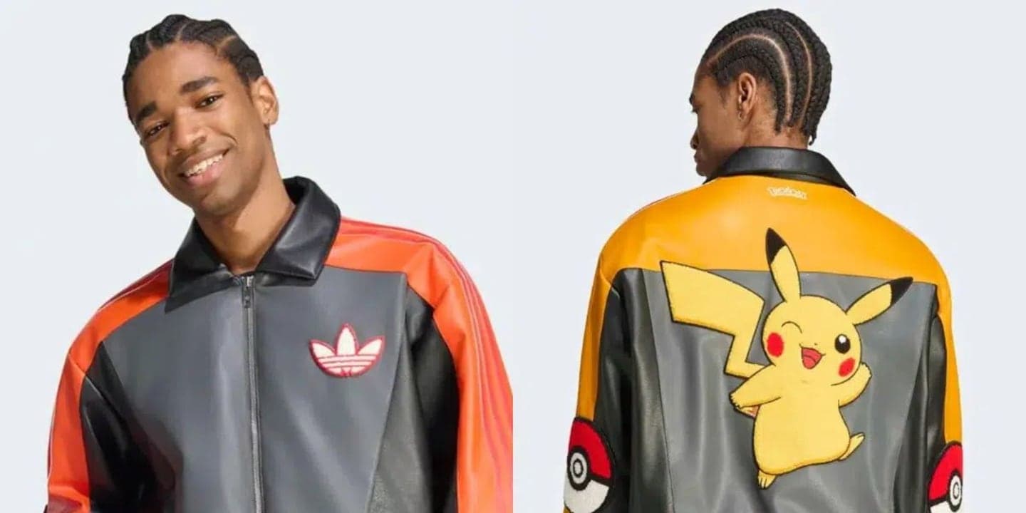 Atrapalos ya: adidas celebra LOS 30 AÑOS de Pokémon