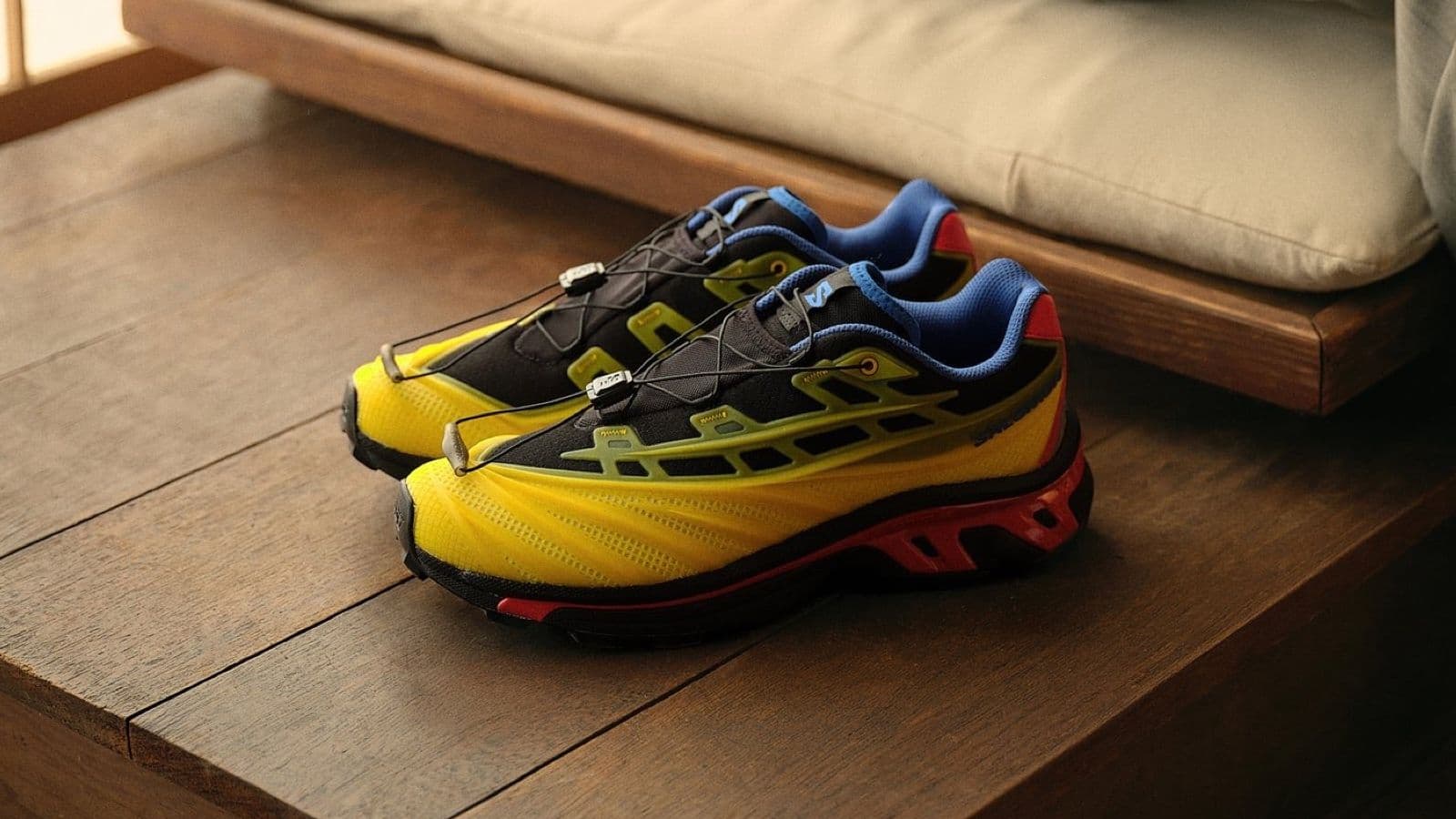 KITH y Salomon presentaron las nuevas XT-EVO