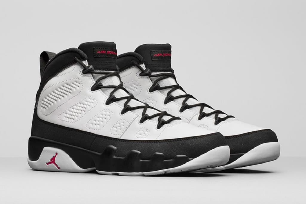 Del cine a la calle: Regresan las Air Jordan 9 OG Space Jam
