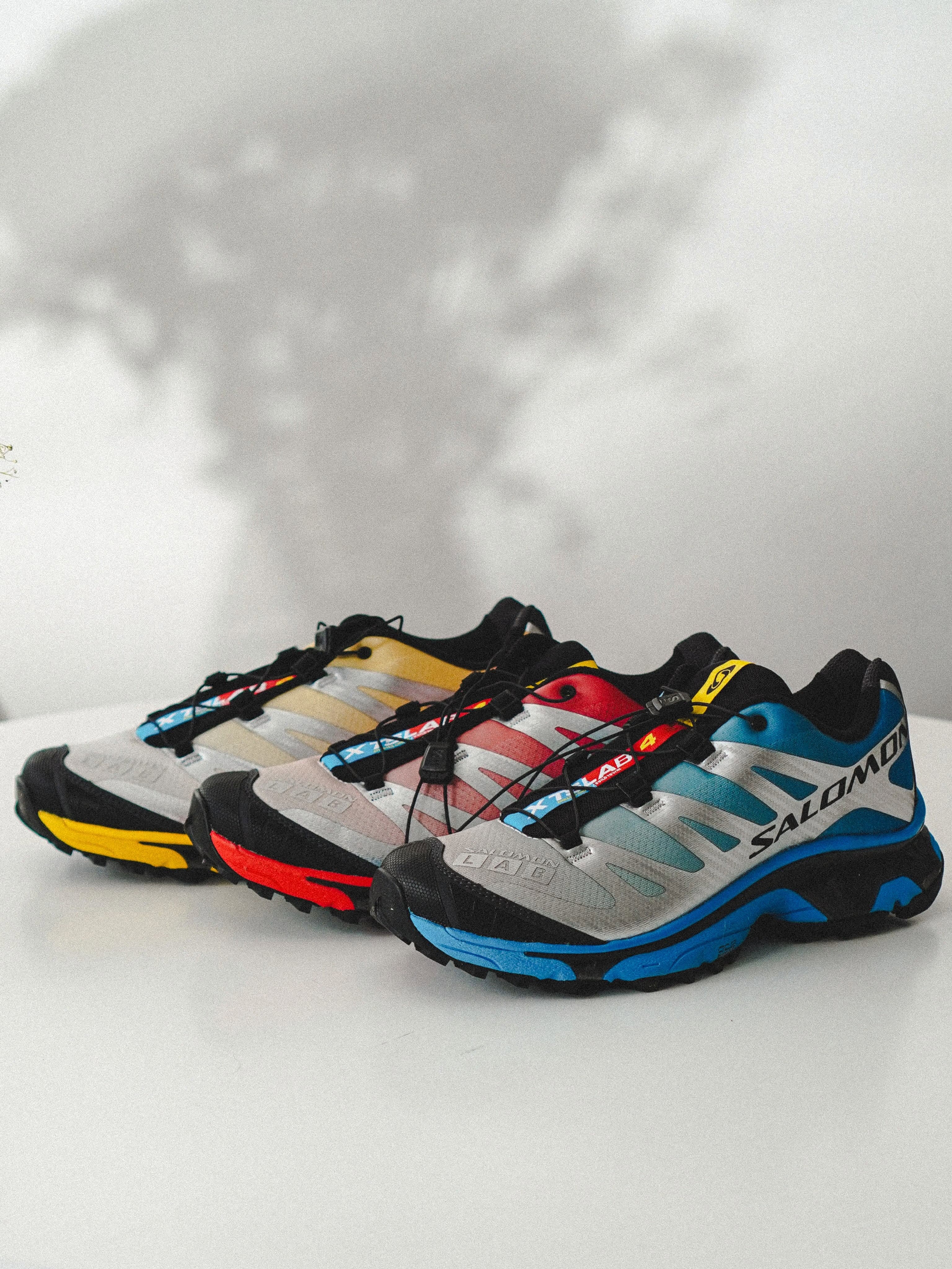Salomon presentó la colección Race Flag en Argentina