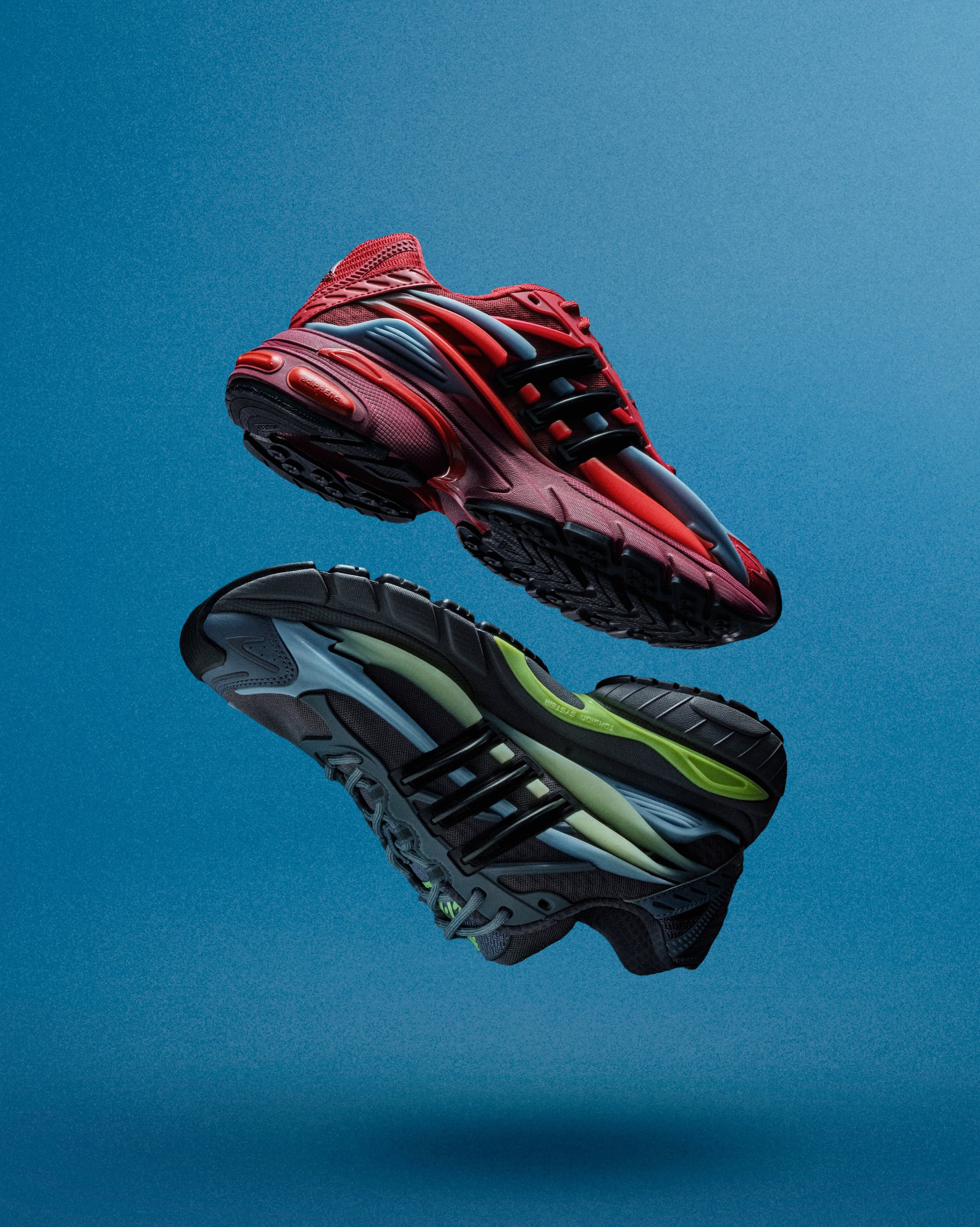 Pharrell y adidas amplían la línea VIRGINIA Adistar Jellyfish