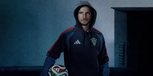 Croacia cierra un ciclo con Nike y arranca su etapa junto a adidas