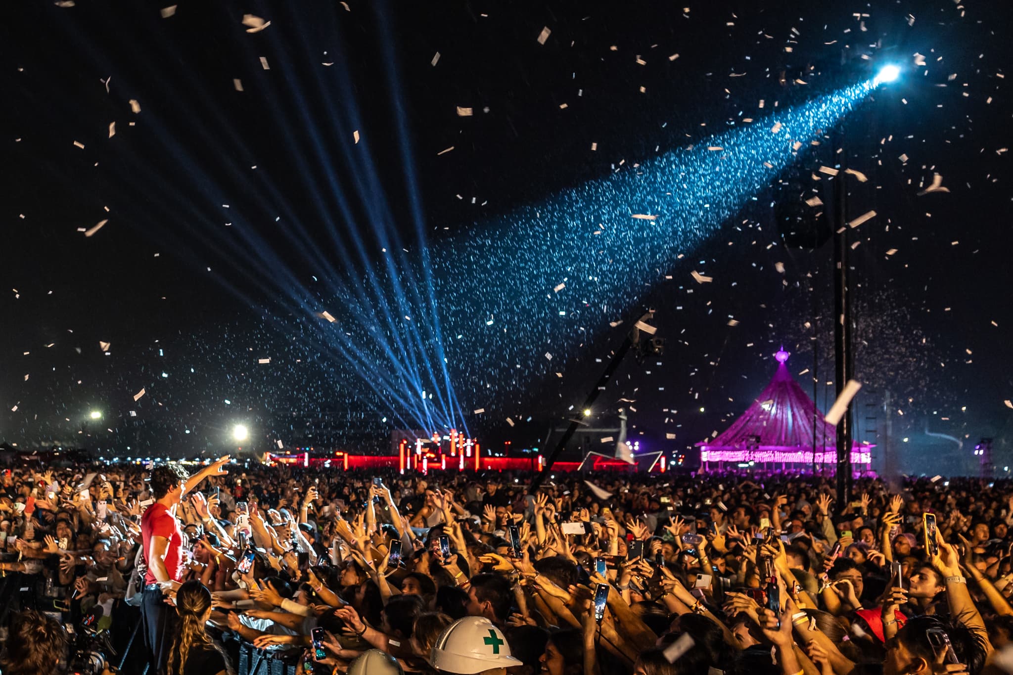 Lollapalooza Argentina 2027: Travis Scott, Charli xcx, The Killers y el lineup completo