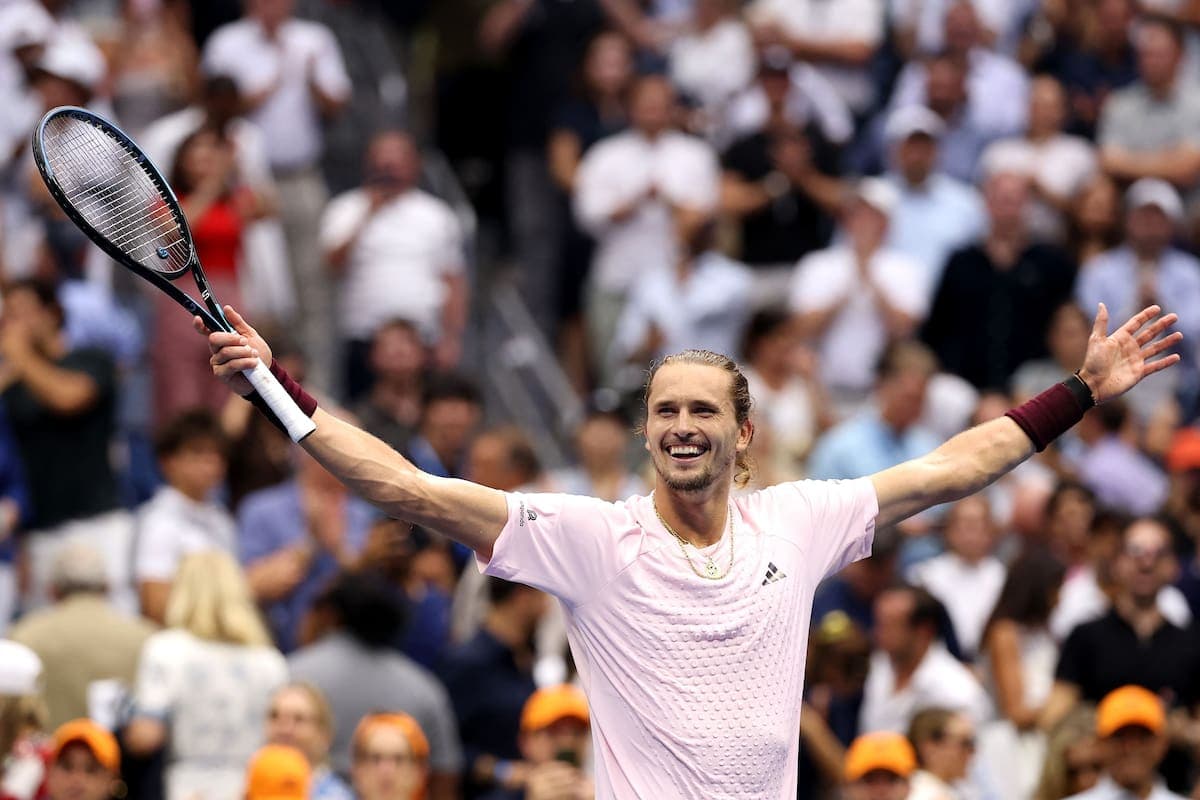 Alexander Zverev venció a Ben Shelton y conquistó el US Open 2026