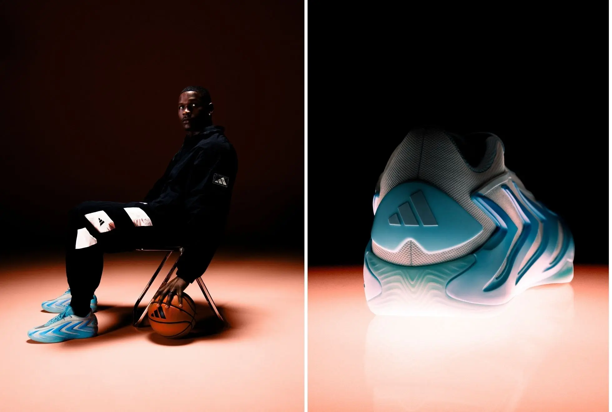 adidas AE 3 "Cold Blooded" aterrizan en Argentina