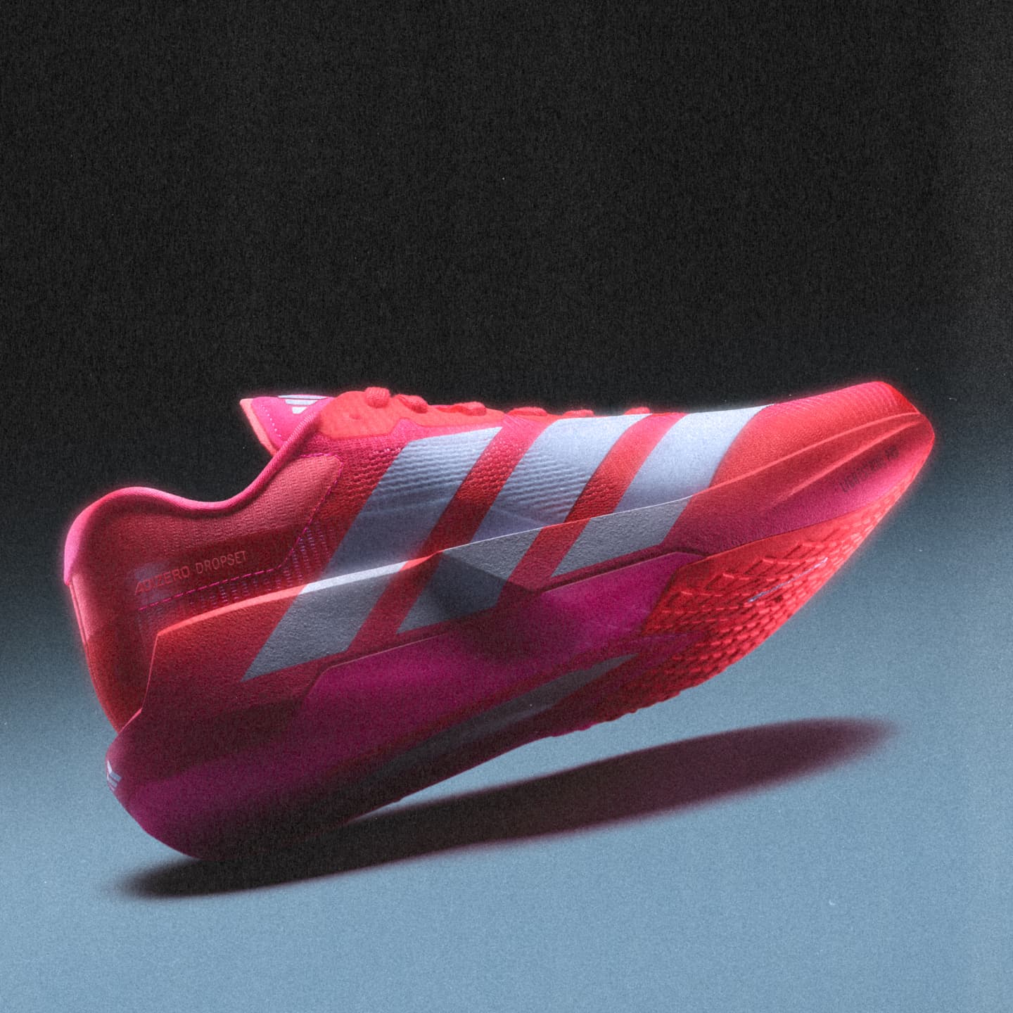 ENTRENAMIENTO HÍBRIDO: adidas presentó las Adizero Dropset Pro
