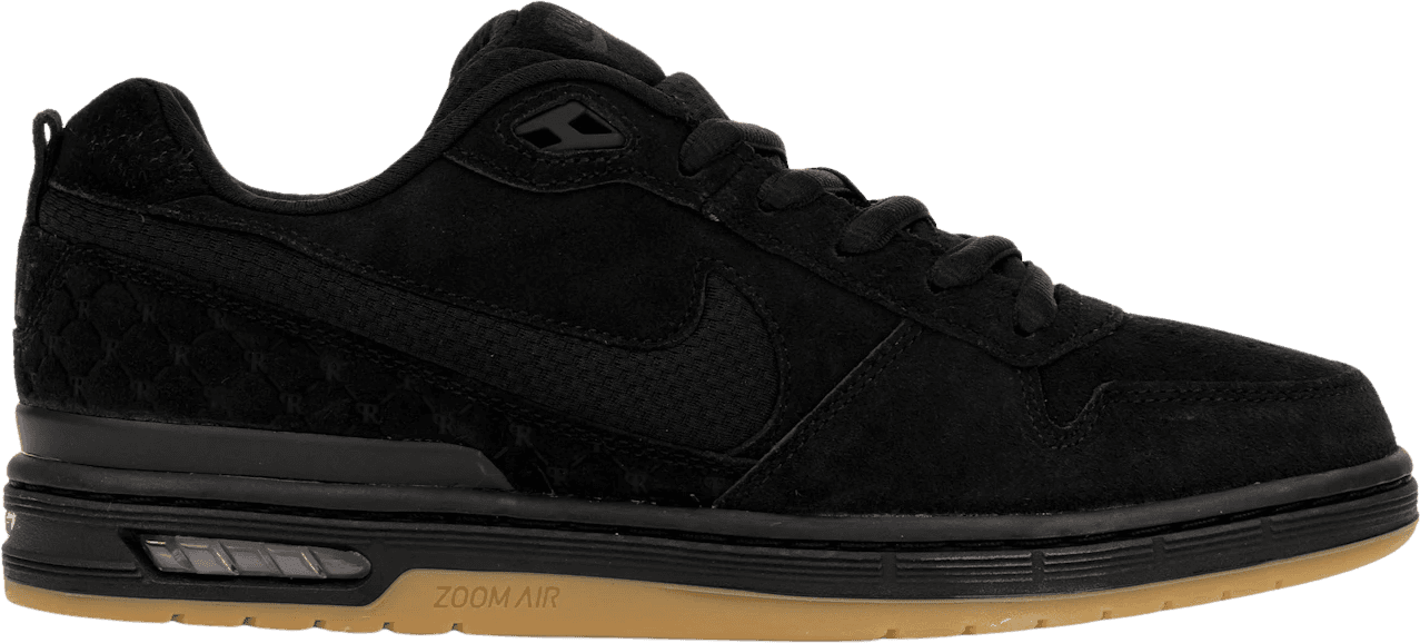 Nike SB Zoom Air Paul Rodriguez 1 - Black Gum