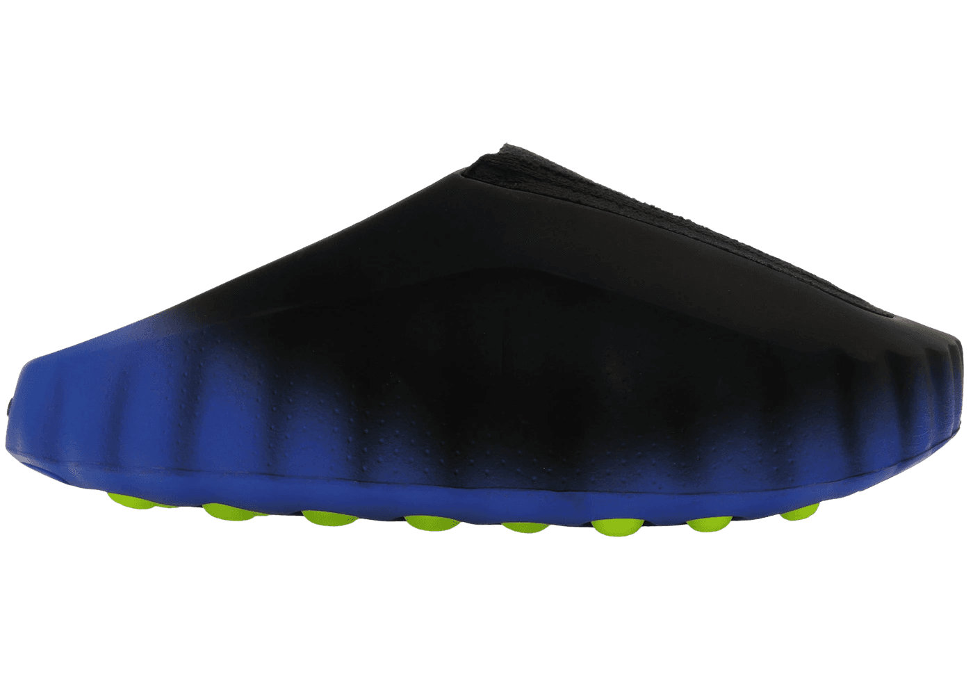 Nike Mind 001 Flyknit Slide - Hyper Royal Black