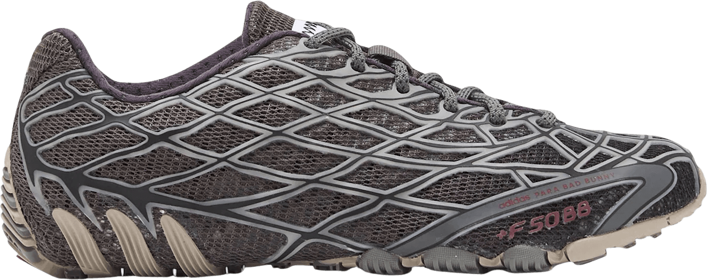 adidas F50 Ghost Sprint - Bad Bunny Black Charcoal