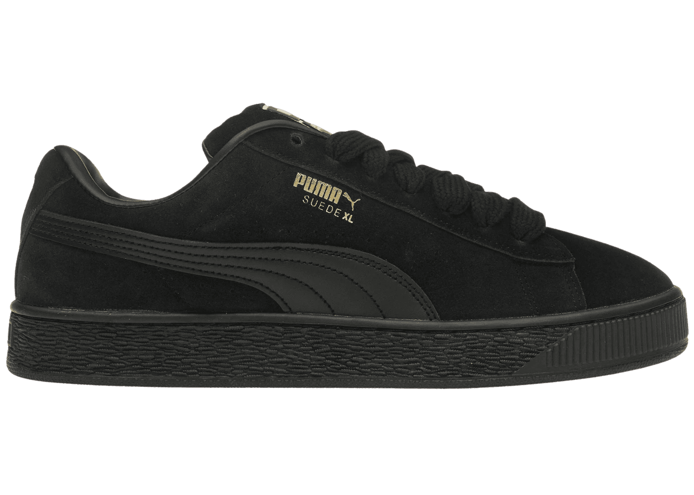 Puma Suede XL - Black