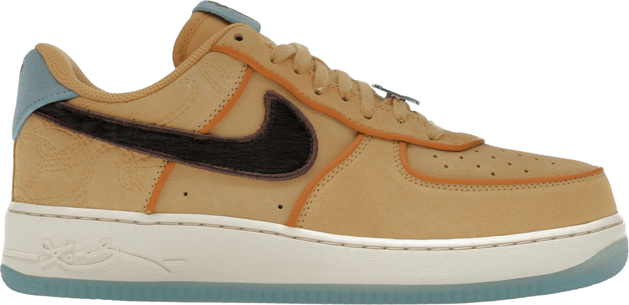 Nike Air Force 1 Low Protro - Kobe Bryant Siempre Hermanos
