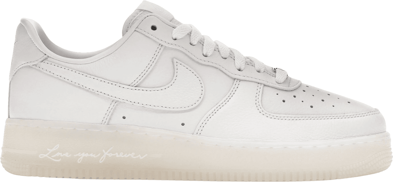 Nike Air Force 1 Low NOCTA - Certified Lover Boy White Cobalt Tint
