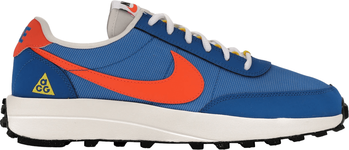 Nike ACG LDV - Brilliant Blue Turf Orange