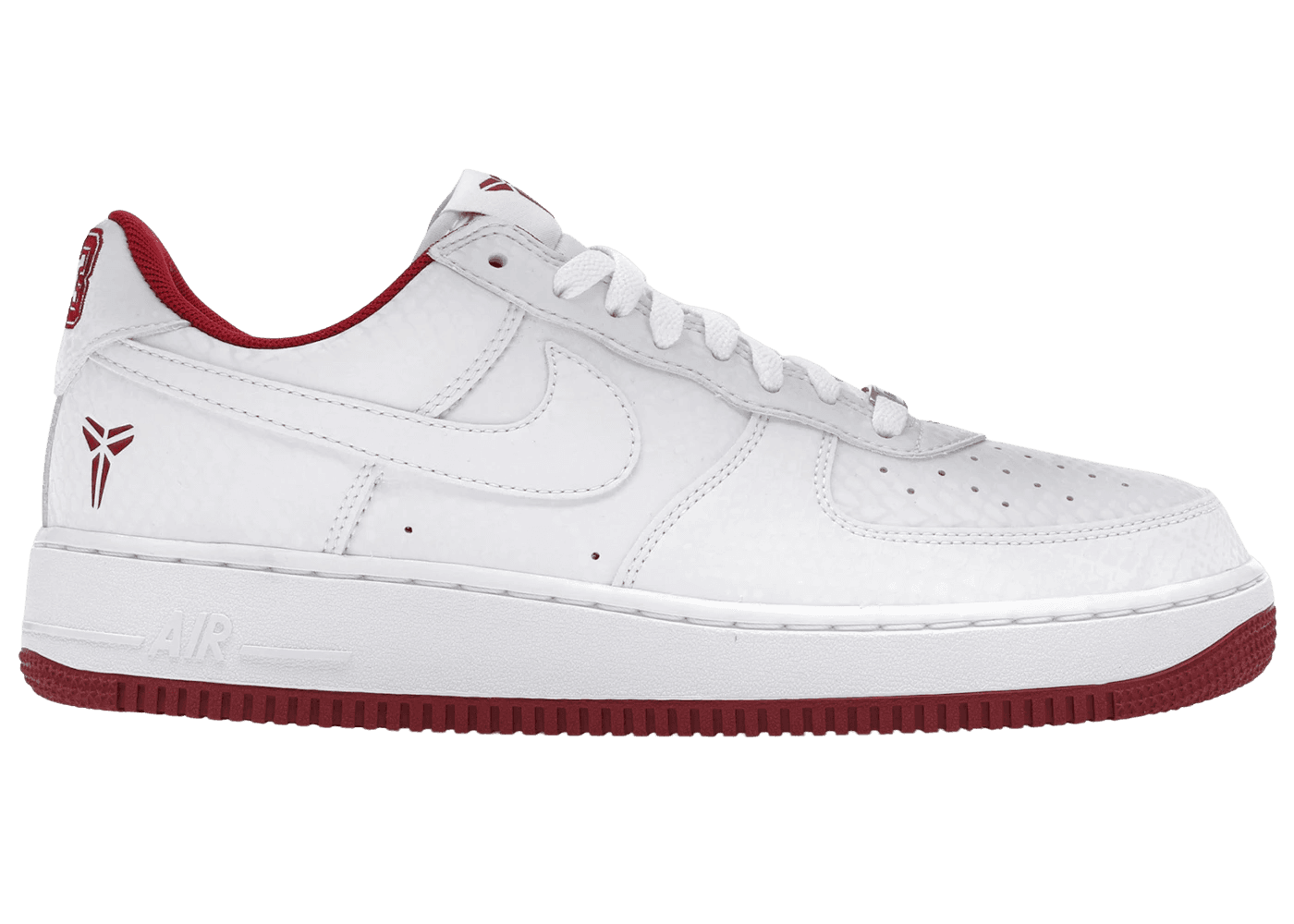 Nike Air Force 1 Low - Kobe Bryant Forever Lower Merion Home