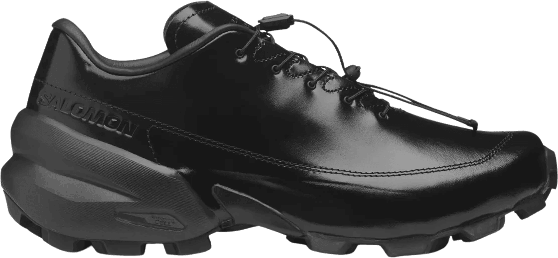 Salomon Crossderby MM6 Maison Margiela - Black