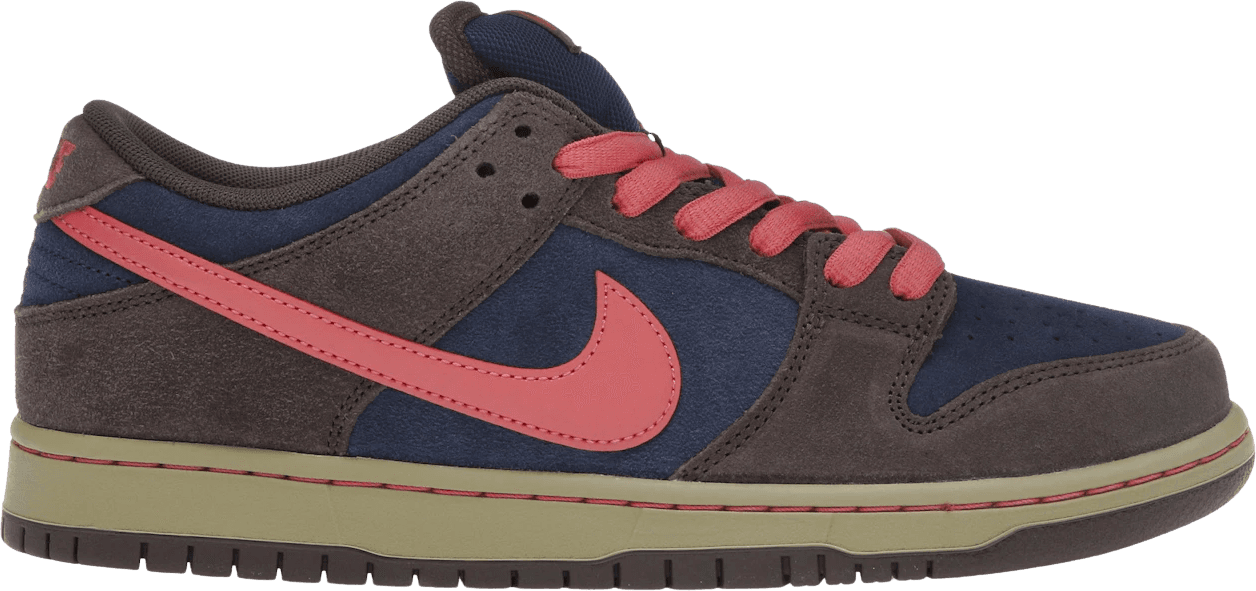 Nike SB Dunk Low Pro - Baroque Brown Adobe