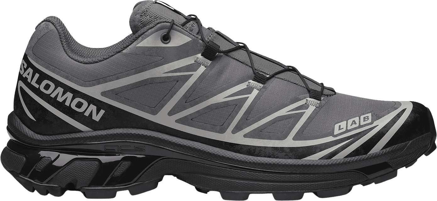 Salomon XT-6 Protective - Castlerock Black Paloma