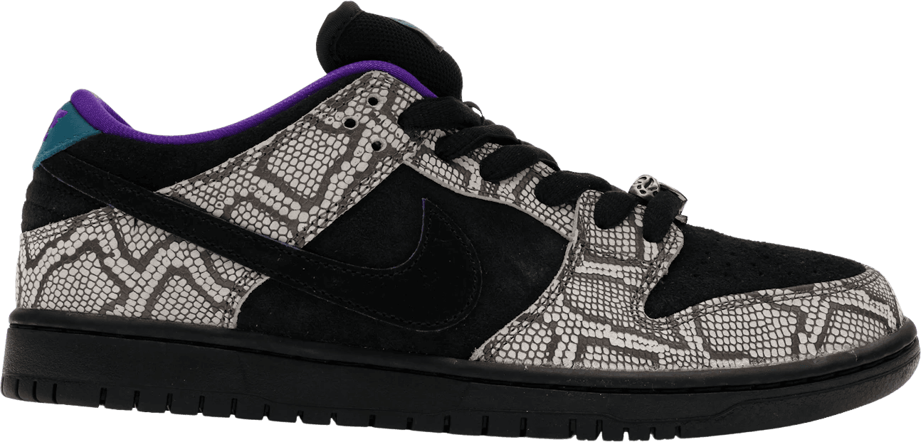Nike SB Dunk Low Dashawn Jordan Copperhead