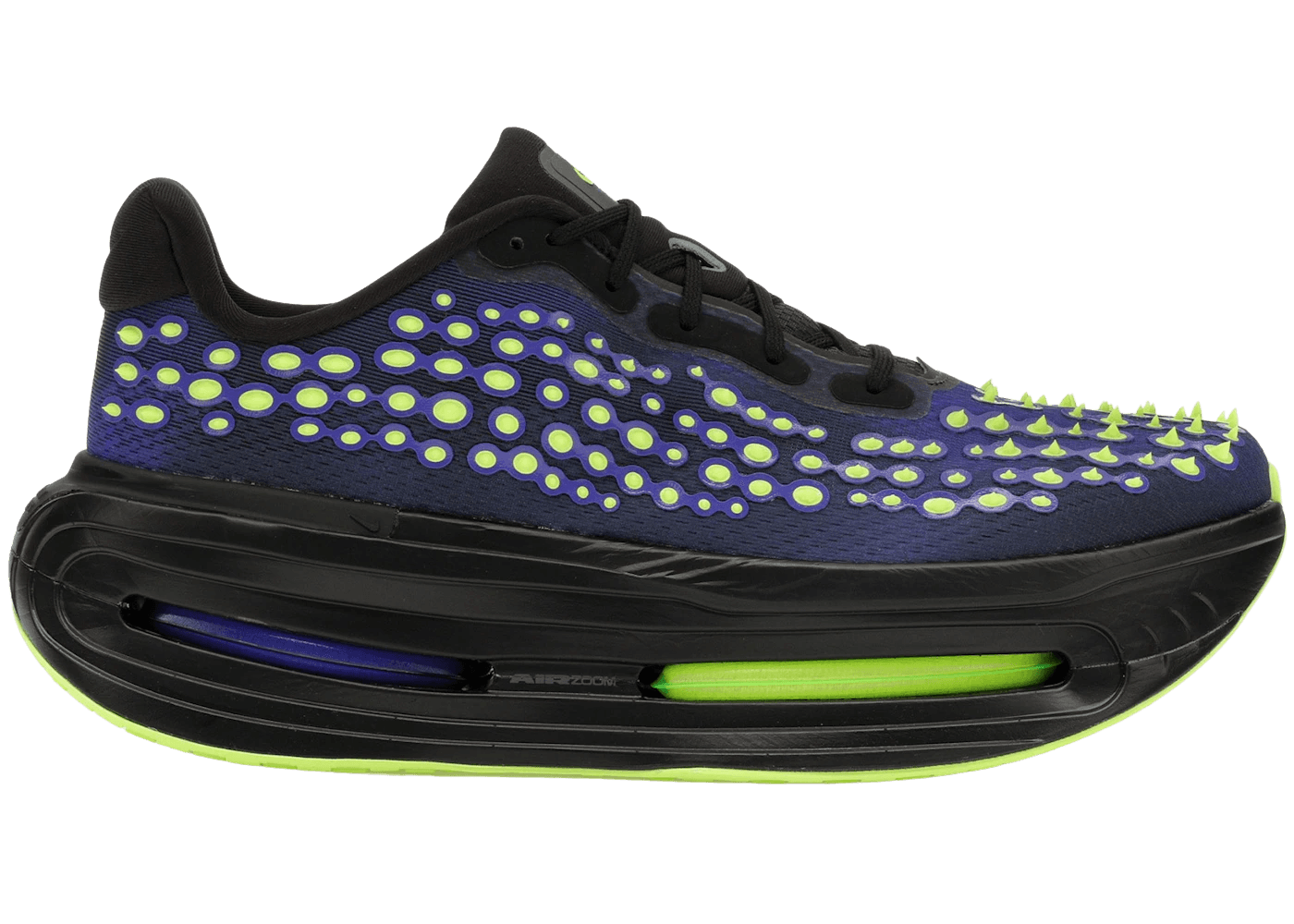 Nike Vomero Premium QS - Black Volt Glow
