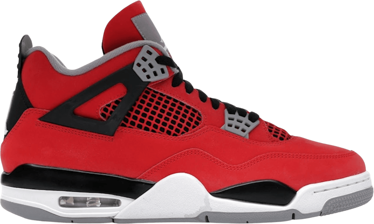 Air Jordan 4 Retro - Toro Bravo (2026)