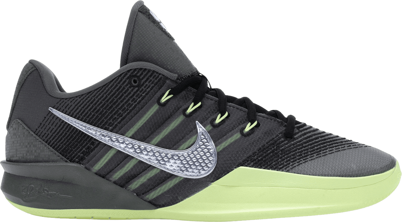 Nike Sabrina 3 - Iron Grey (Women's)