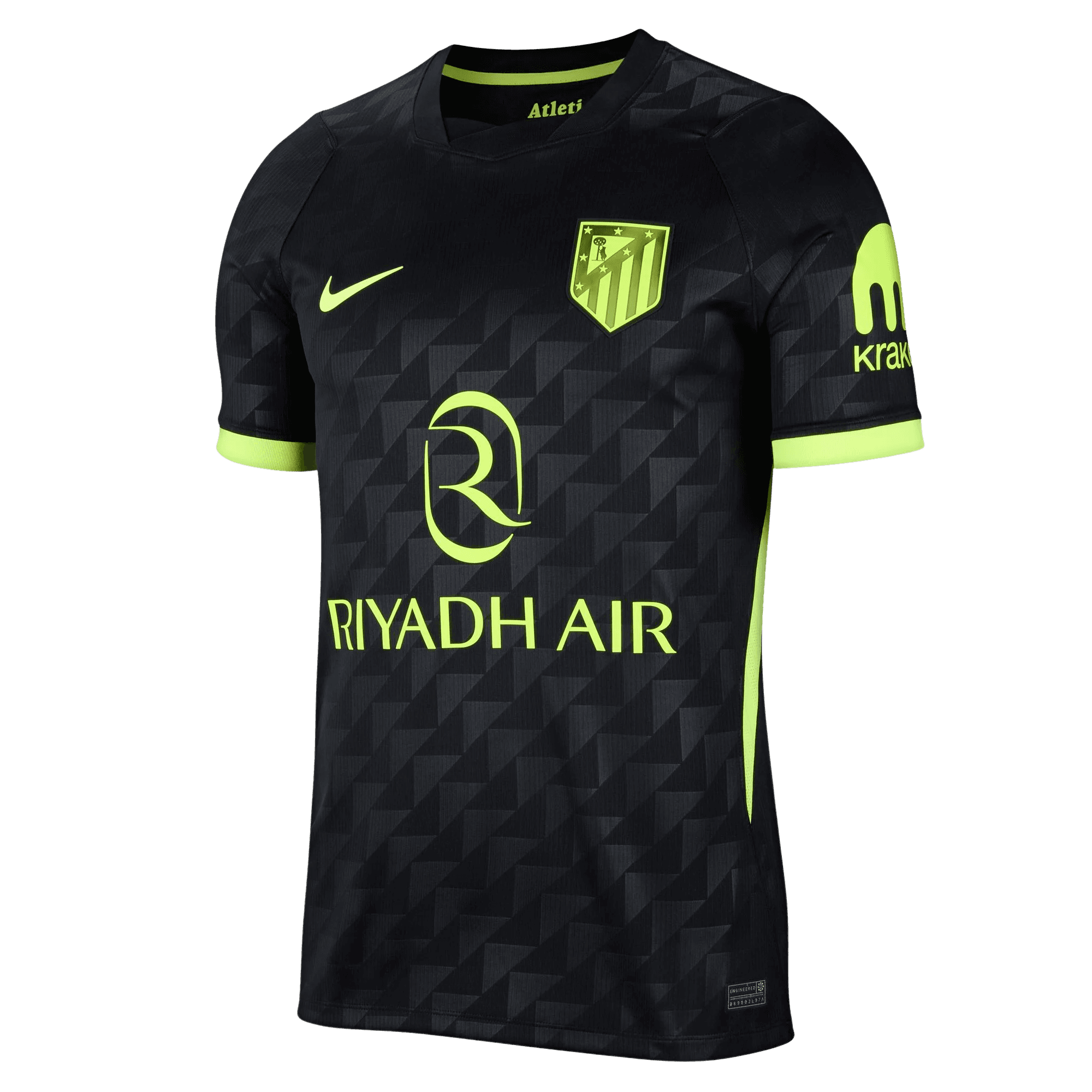 camiseta-nike-atletico-madrid-26-27-away-black-volt