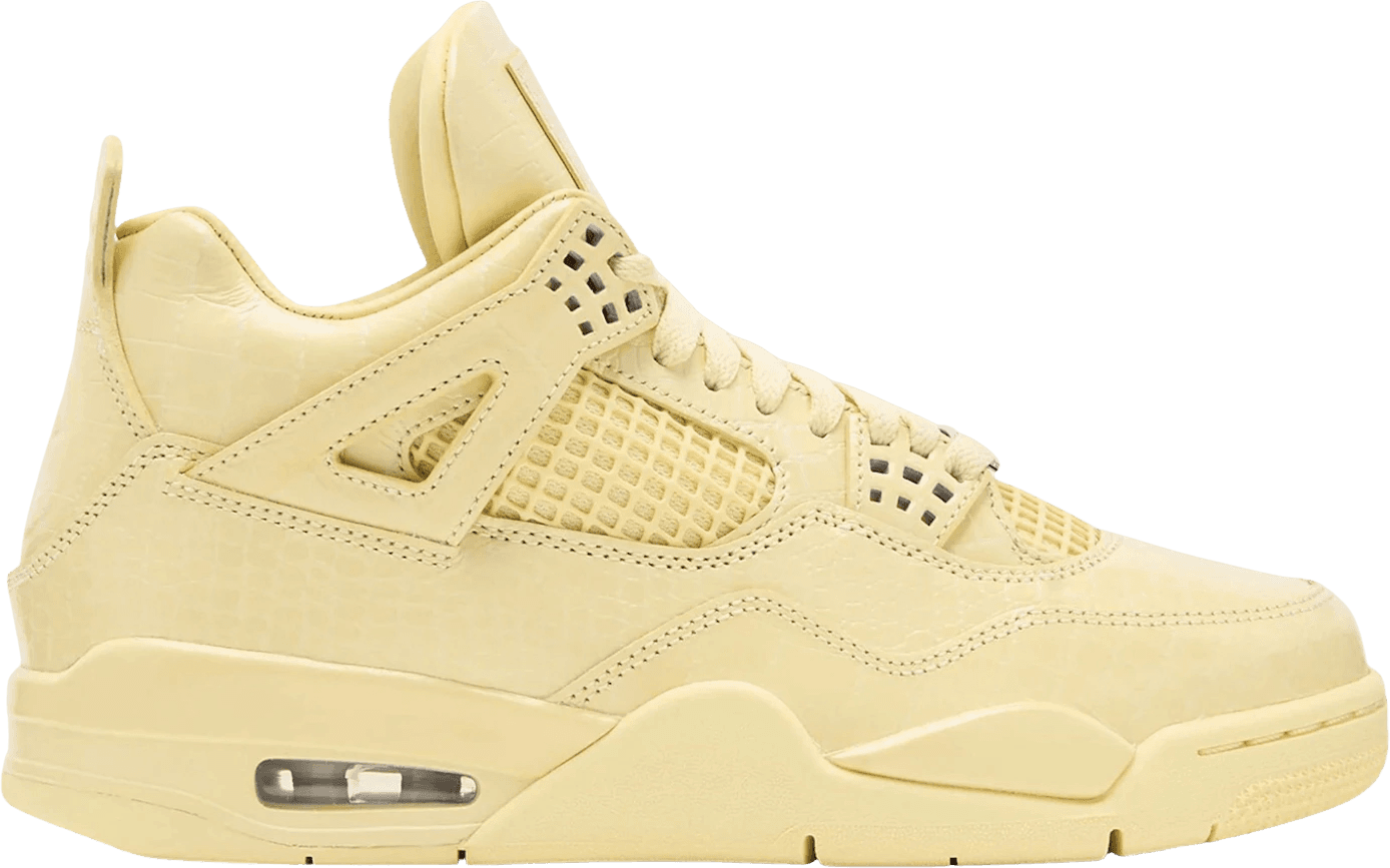 Air Jordan 4 Retro J Balvin Lemonade