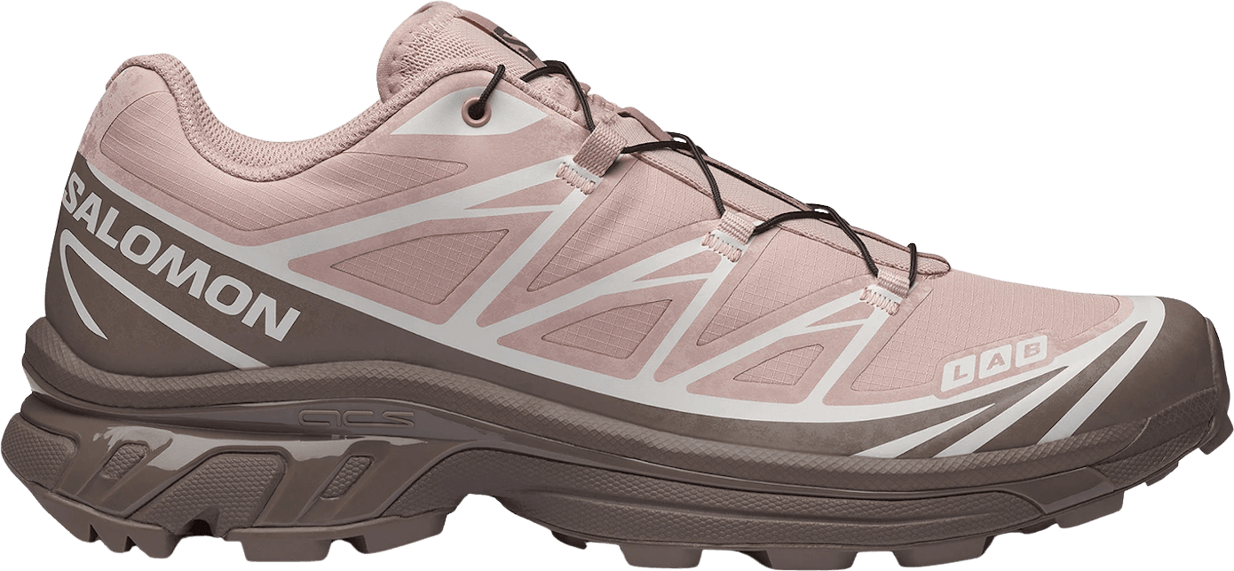 Salomon XT-6 Protective - Shadow Gray Iron Lilac Ash