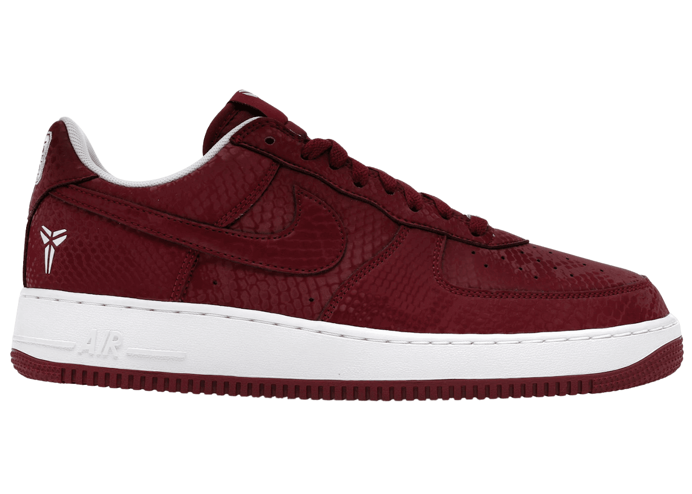 Nike Air Force 1 Low - Kobe Bryant Forever Lower Merion Away