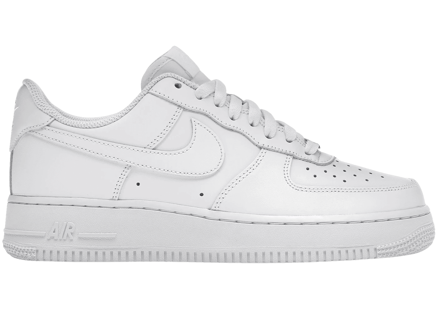 Nike Air Force 1 Low '07 - White (Women's)