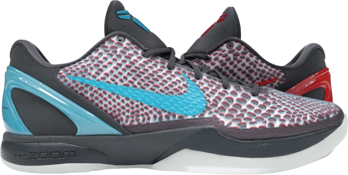 Nike Kobe 6 Protro - ASG Hollywood 3D (2026)