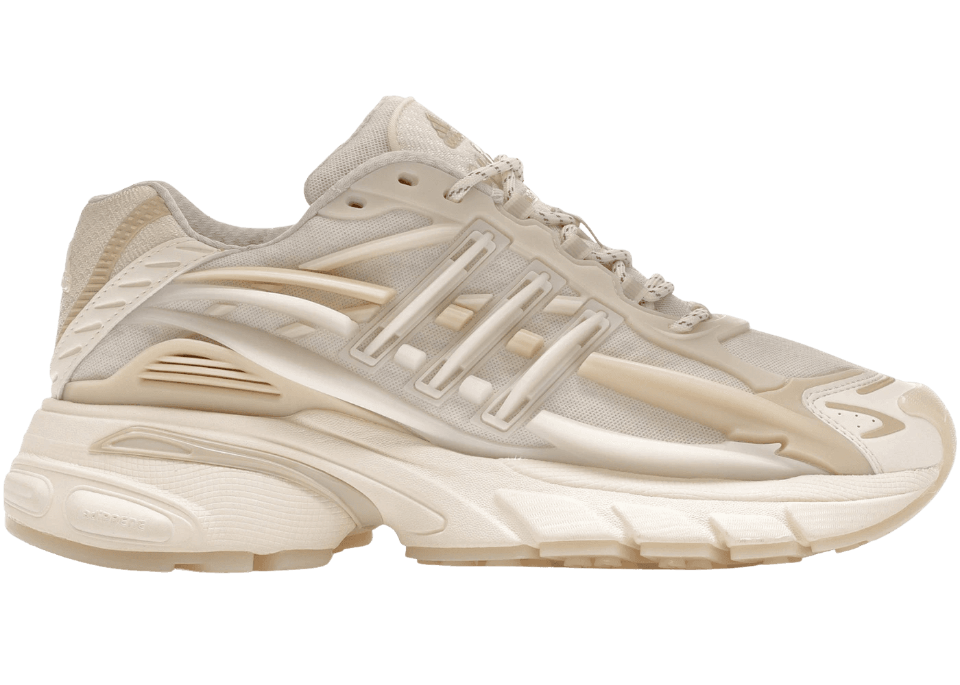 adidas Adistar Jellyfish - Pharrell Williams White