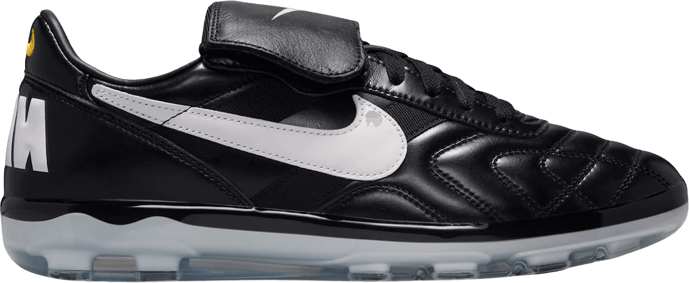 Nike Cryoshot Tiempo Premier 1994 - Black White