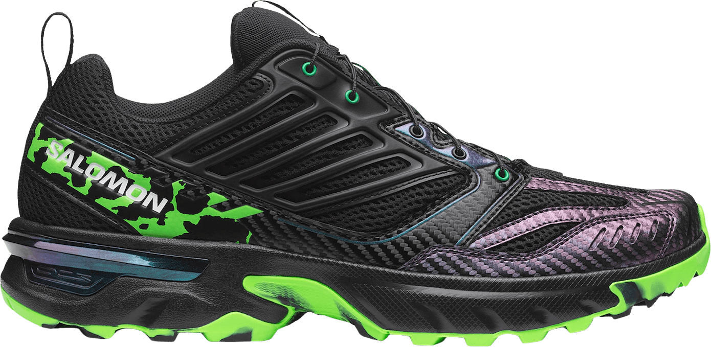 Salomon ACS Nexxt - Feid The Green Star