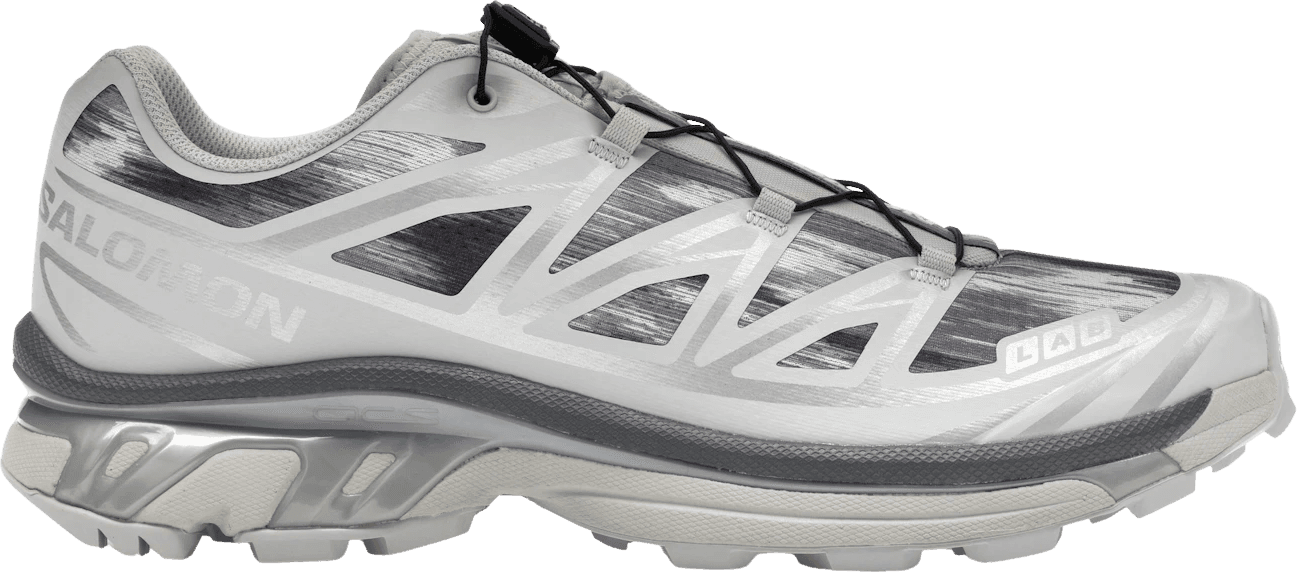 Salomon XT-6 - Gray Violet Castlerock Camo