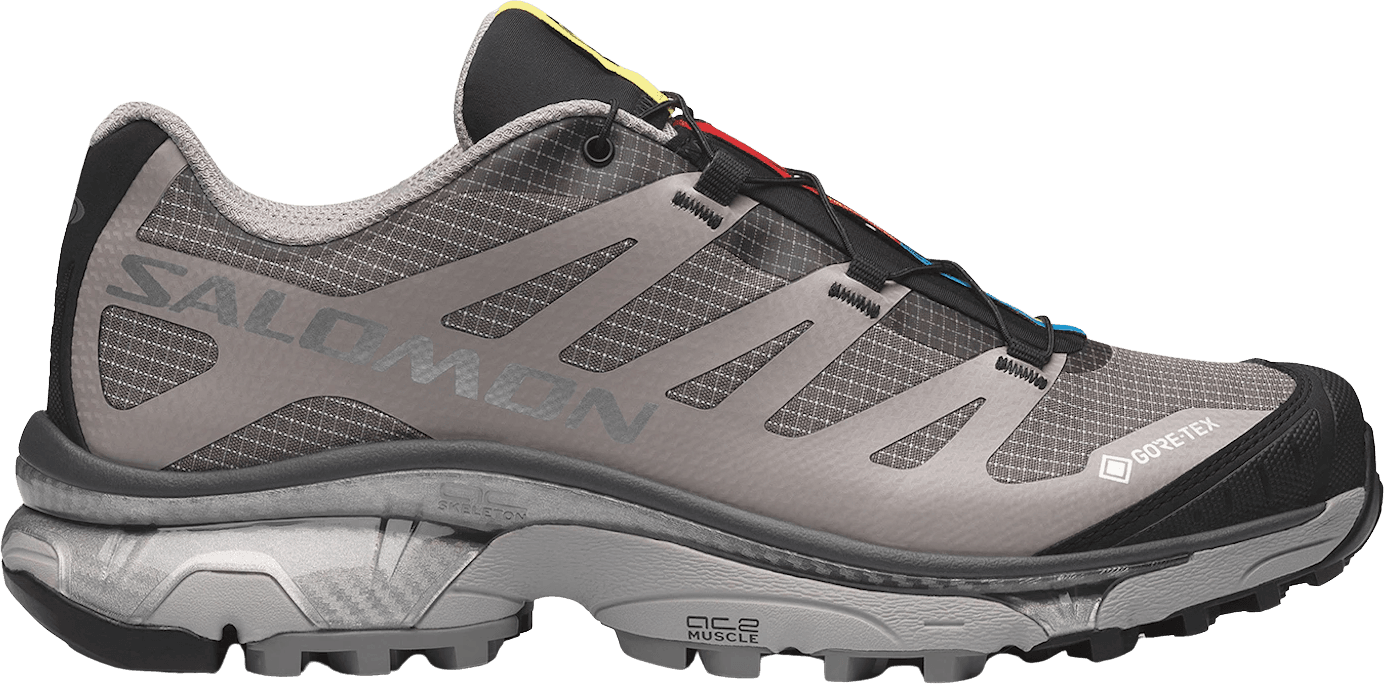 Salomon XT-4 OG Gore-Tex - Paloma Cloudburst Silver