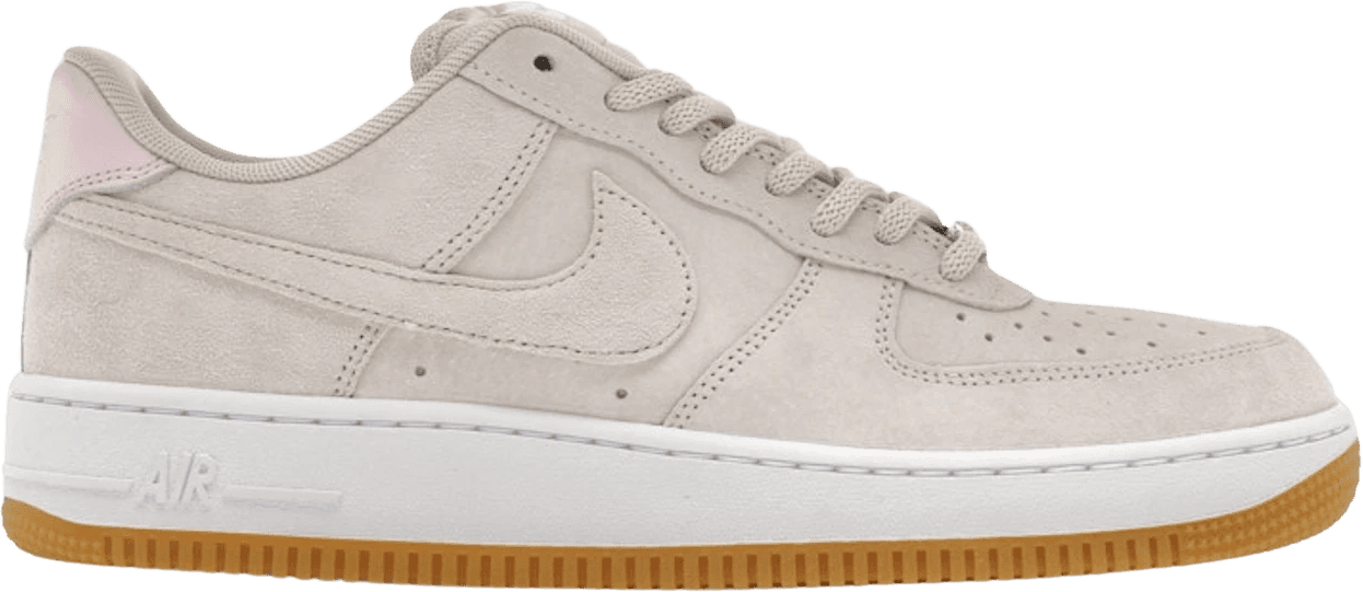 Nike Air Force 1 Low SB - Light Orewood Brown Pink