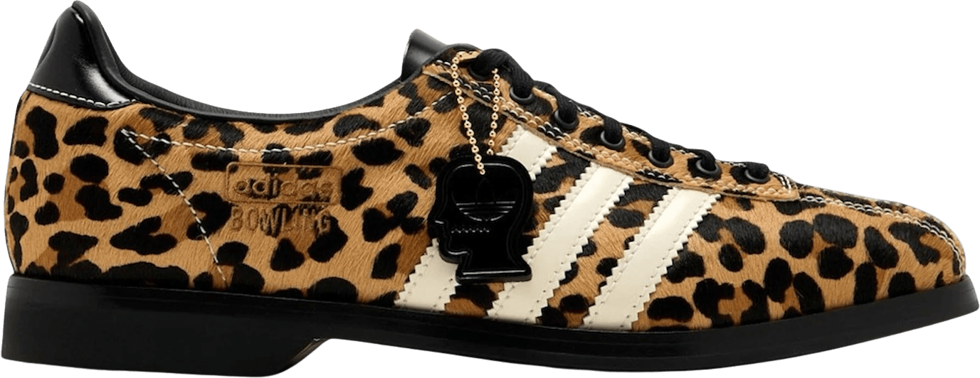 adidas Samba Bowling Shoe - Brain Dead Cheetah