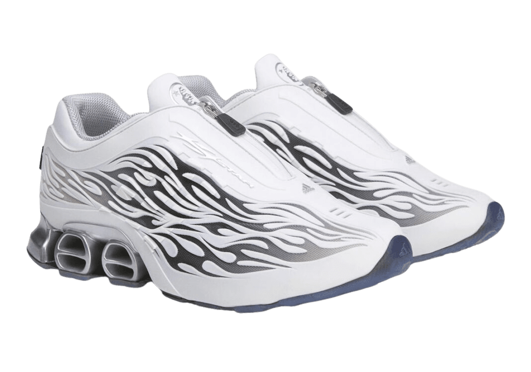 Adidas Hellstar Megaride S2 - Cloud White Off White Core Black