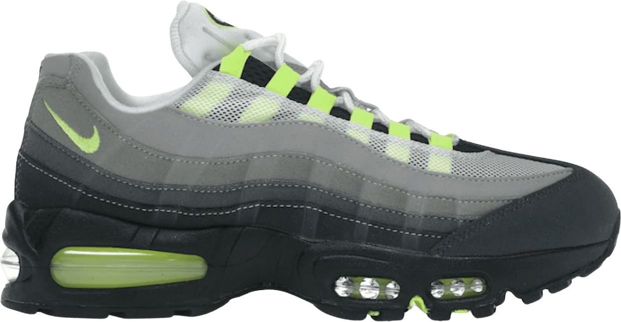 Nike Air Max 95 OG Big Bubble Neon (2025/2026)
