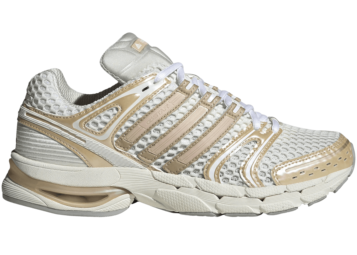 adidas Adistar Control 5 - Off White Beige (Women's)