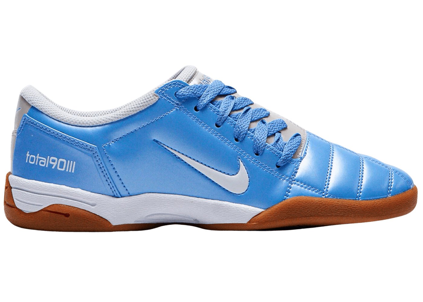 Nike Total 90 3 - University Blue White
