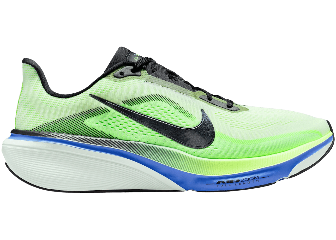 Nike Air Zoom Pegasus 42 - Volt Tint Sapphire