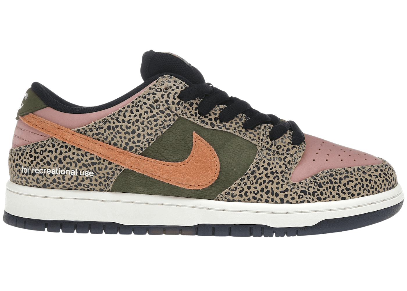 Nike SB Dunk Low Pro x Arts-Rec Skateshop - Arts-Rec