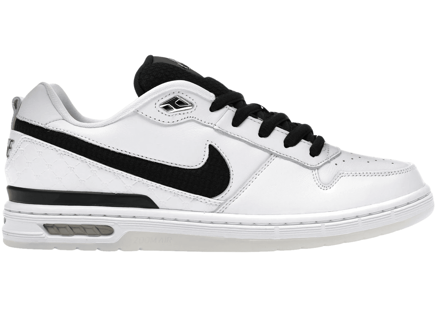 Nike SB Zoom Air Paul Rodriguez 1 OG - White Black (2025)