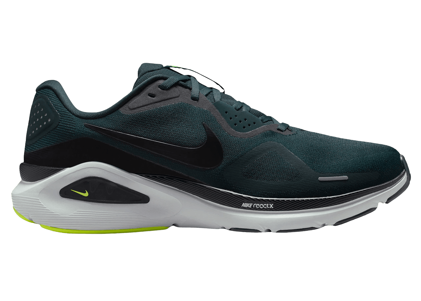 Nike Structure 26 - Seaweed Volt Black