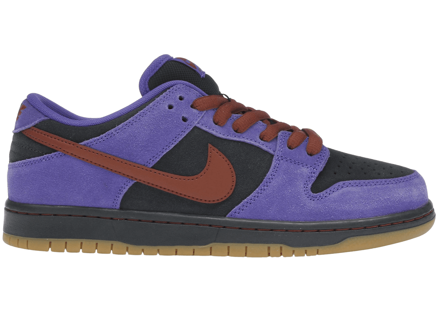 Nike SB Dunk Low - Persian Violet