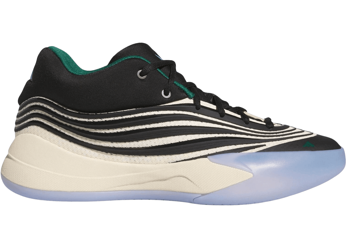 adidas Dame 10 - Bucks