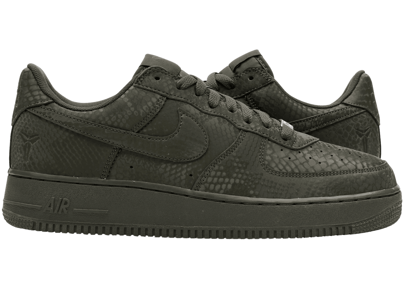 Nike Air Force 1 Low - Kobe Bryant Forever Cargo Khaki